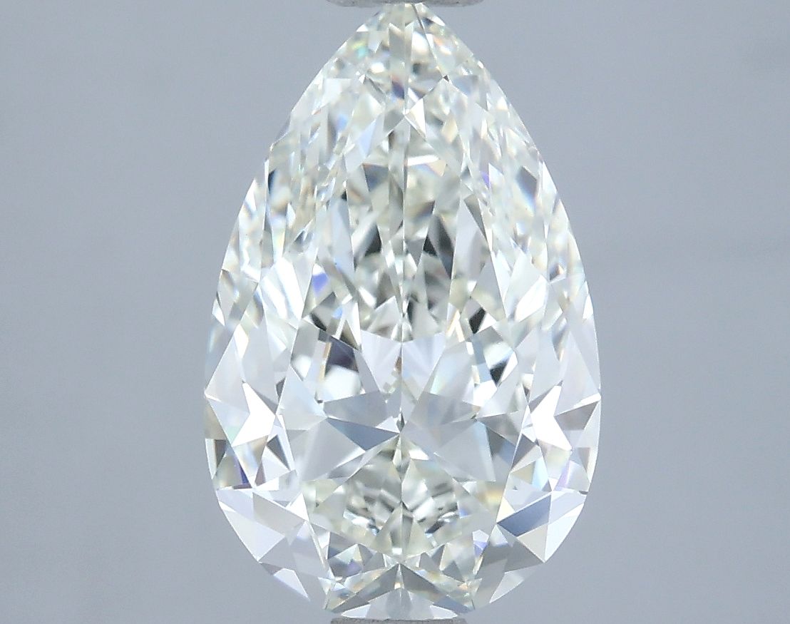 2.05 ct Pear diamond