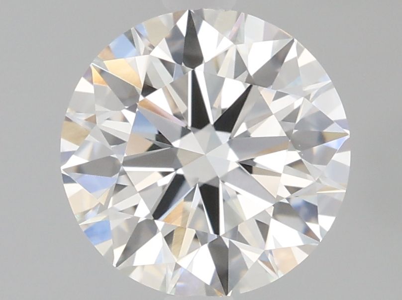 1.10 ct. round Lab Grown Diamond front image