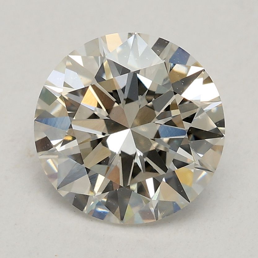 1.51 ct. round Lab Grown Diamond front image