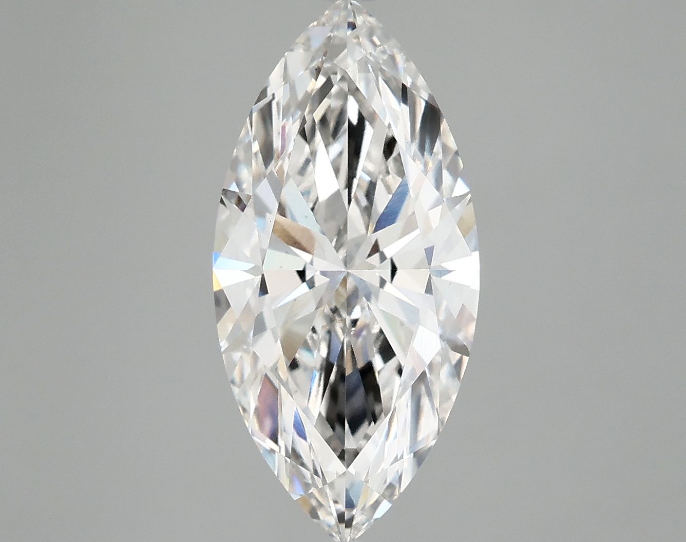 3.59 ct. marquise Lab Grown Diamond front image