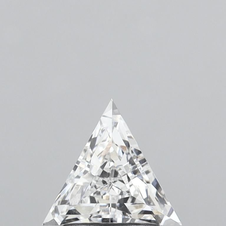 0.96 ct lab-grown Triangular Diamond