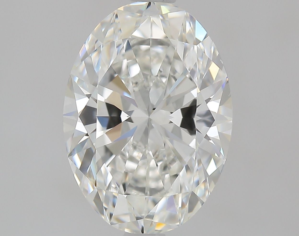 2.01 ct Oval diamond