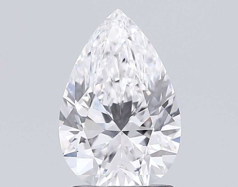 2.41 ct. pear Lab Grown Diamond front image