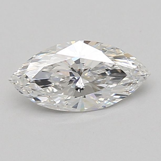 0.77 ct. marquise Lab Grown Diamond front image