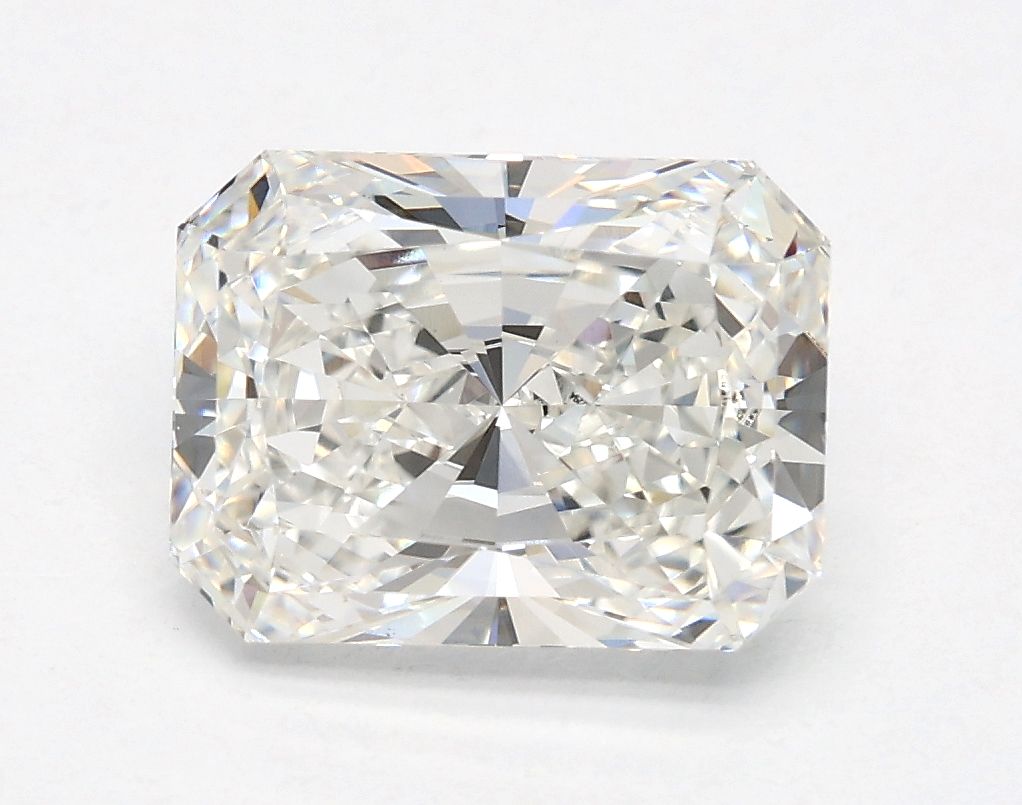 2.09 ct. radiant Lab Grown Diamond front image