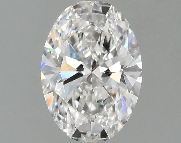 1.07 ct. oval Lab Grown Diamond front image