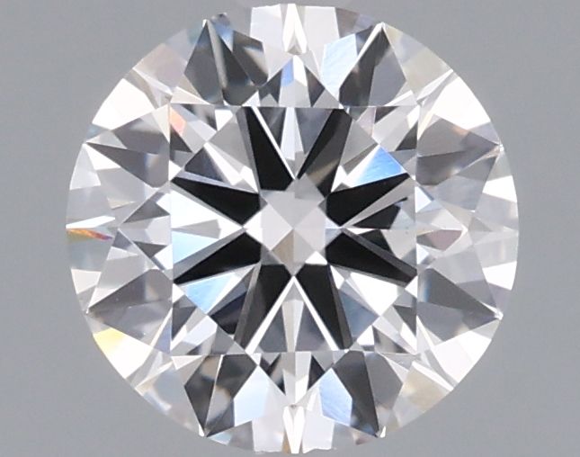 1.02 ct. round Lab Grown Diamond front image