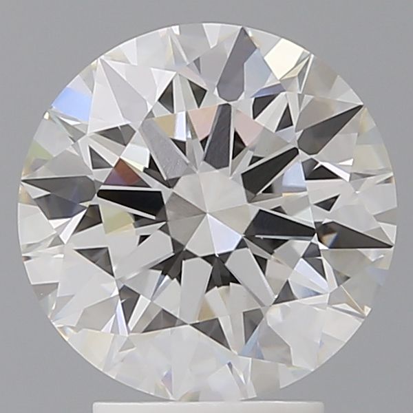 3.58 ct. round Lab Grown Diamond front image