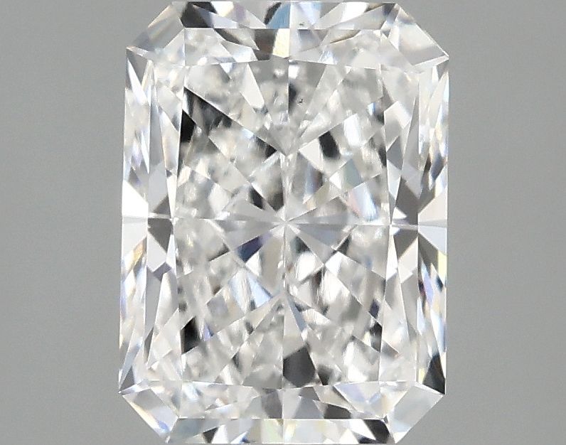 2.08 ct. radiant Lab Grown Diamond front image