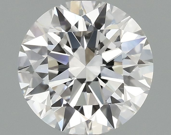 1.06 ct. round Lab Grown Diamond front image