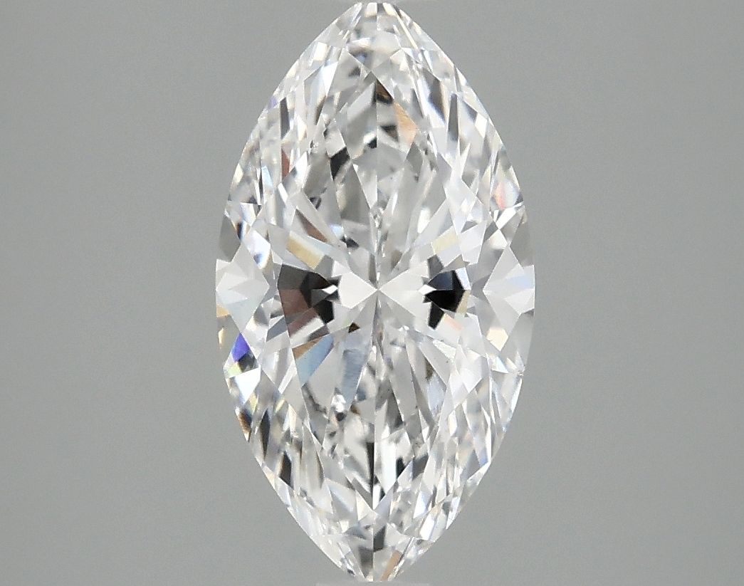 2.07 ct. marquise Lab Grown Diamond front image