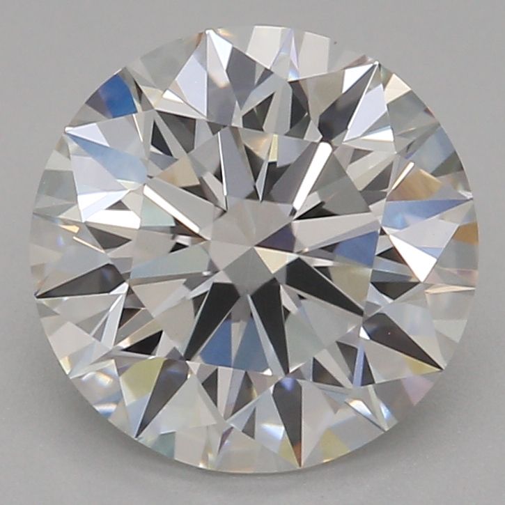 1.54 ct. round Lab Grown Diamond front image