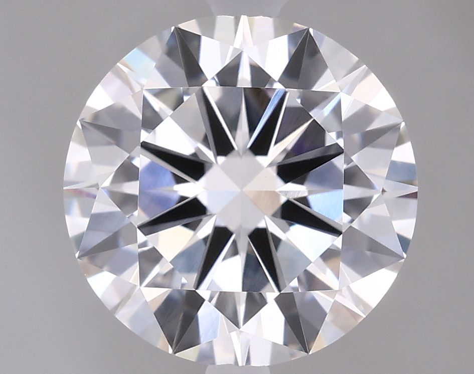 2.01 ct. round Lab Grown Diamond front image