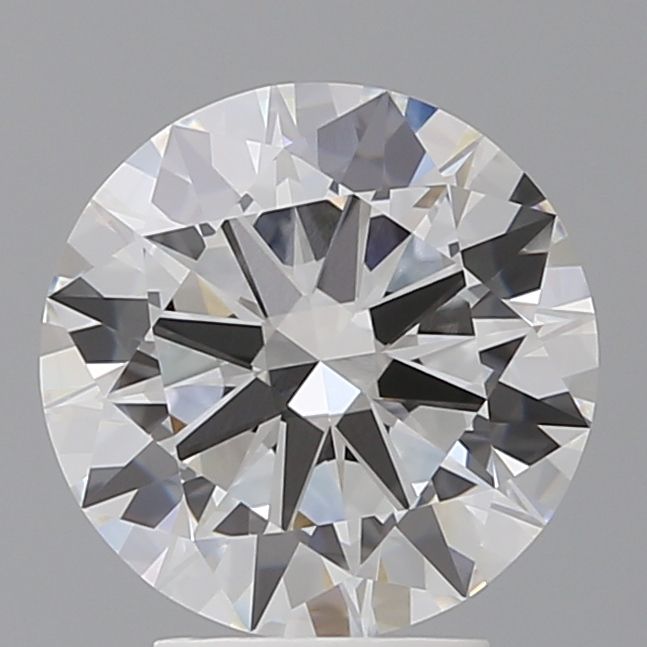 3.57 ct. round Lab Grown Diamond front image