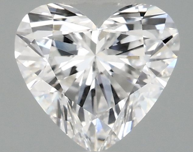 1.51 ct. heart Lab Grown Diamond front image