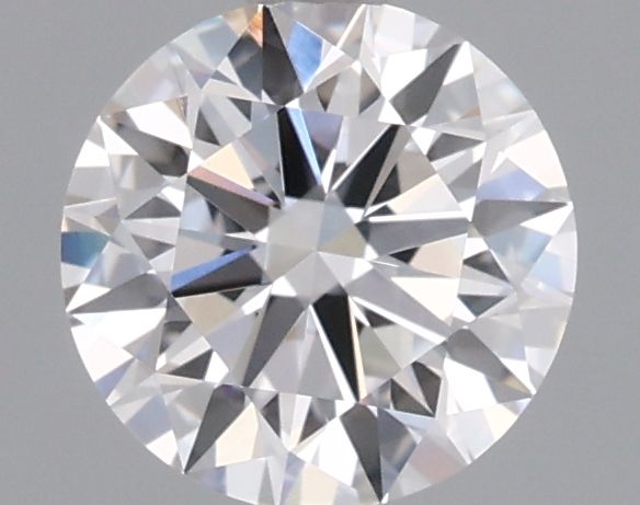 1.02 ct. round Lab Grown Diamond front image