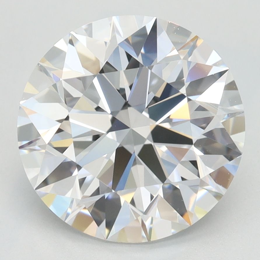 3.05 ct. round Lab Grown Diamond front image