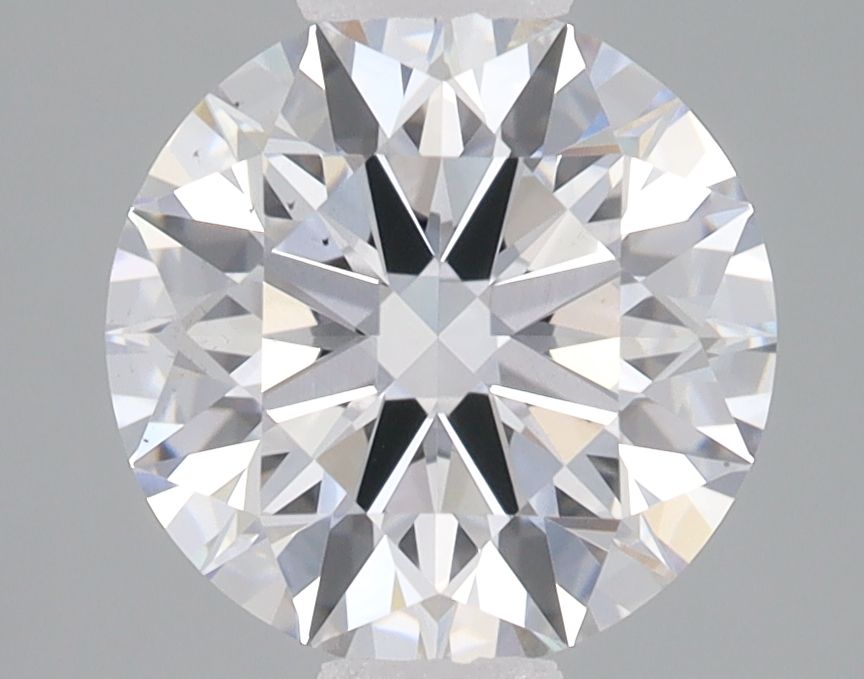2.06 ct. round Lab Grown Diamond front image