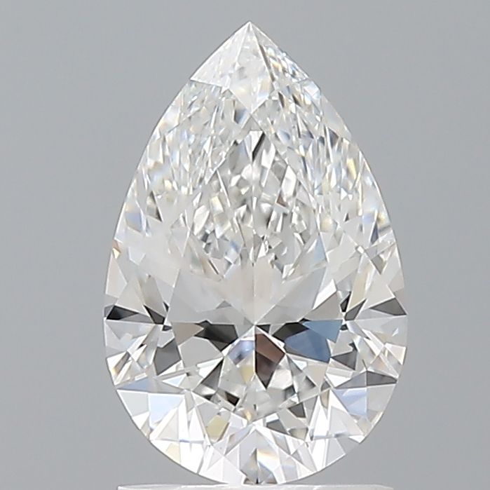 1.57 ct. pear Lab Grown Diamond front image