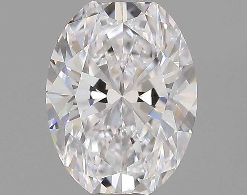 0.43 ct lab-grown Oval Diamond