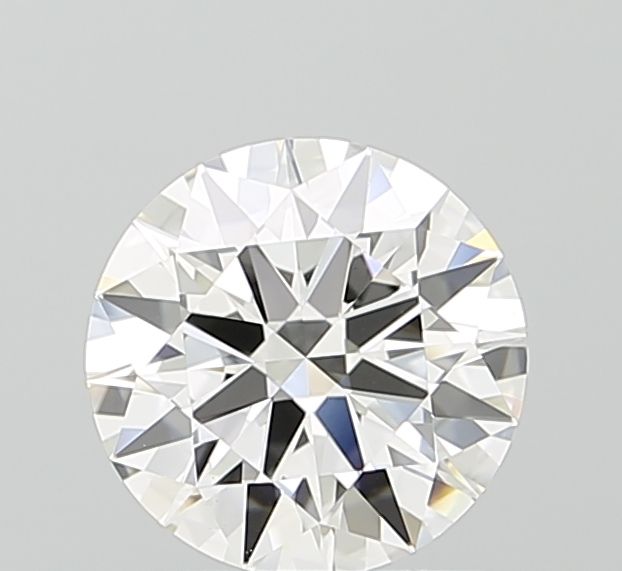 1.54 ct Round diamond