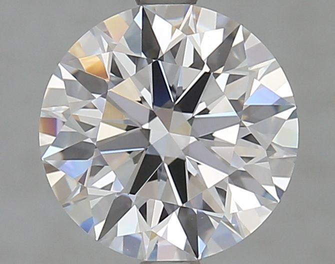 2.29 ct. round Lab Grown Diamond front image