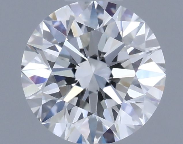 0.50 ct Round diamond