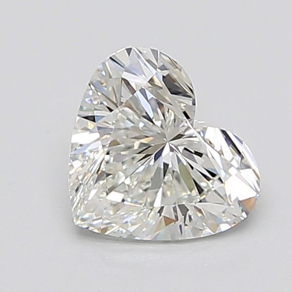 1.19 ct. heart Lab Grown Diamond front image