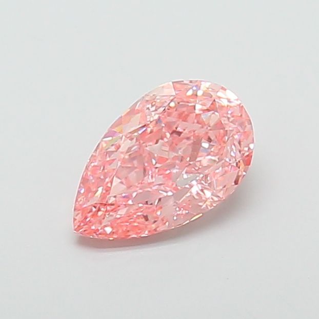 2.91 ct. pear Lab Grown Diamond front image