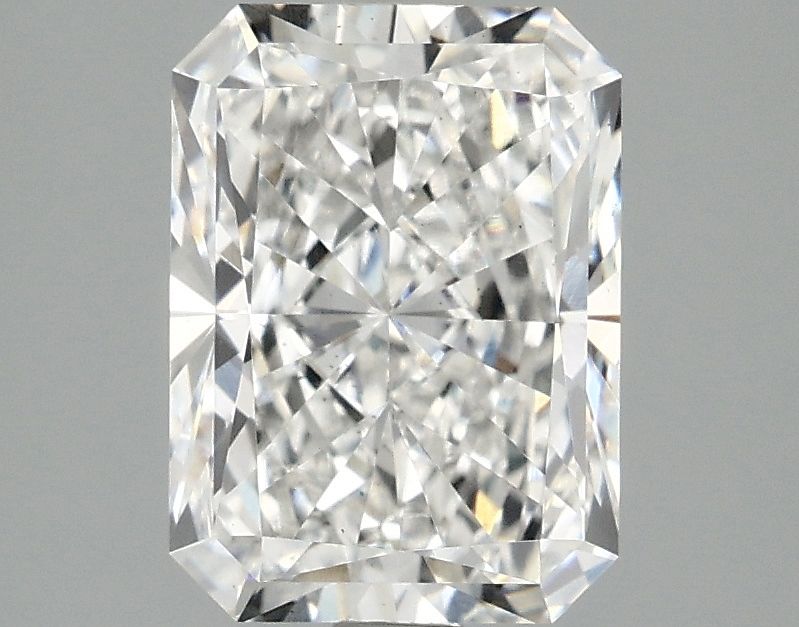 2.48 ct. radiant Lab Grown Diamond front image