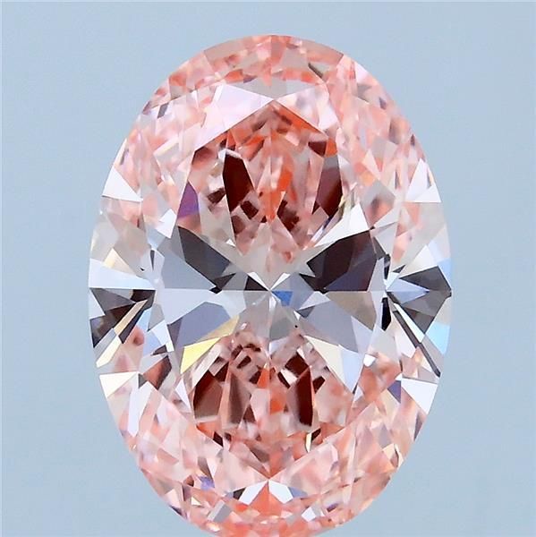 3.00 ct Oval diamond