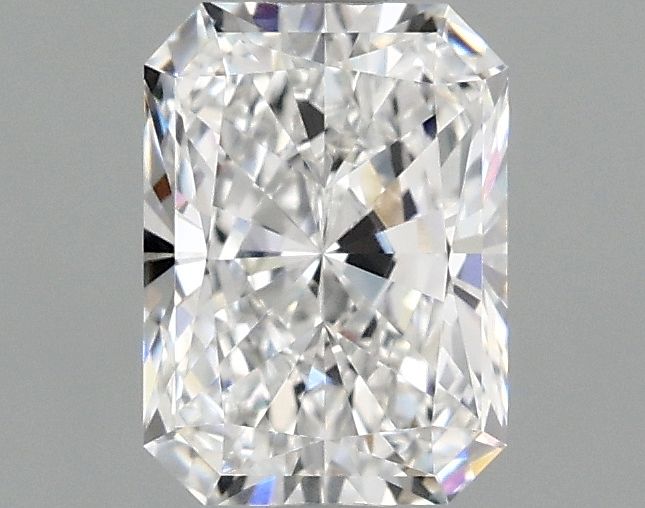 1.24 ct. radiant Lab Grown Diamond front image