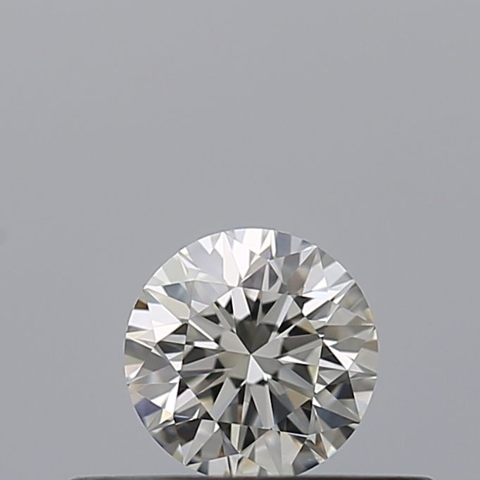 0.27 ct Round diamond