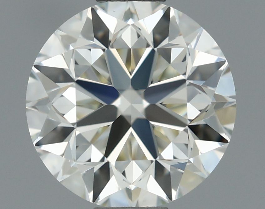 0.80 ct Round diamond