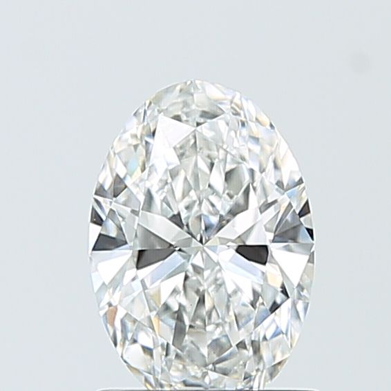 1.07 ct lab-grown Oval Diamond