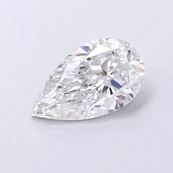 0.39 ct lab-grown Pear Diamond