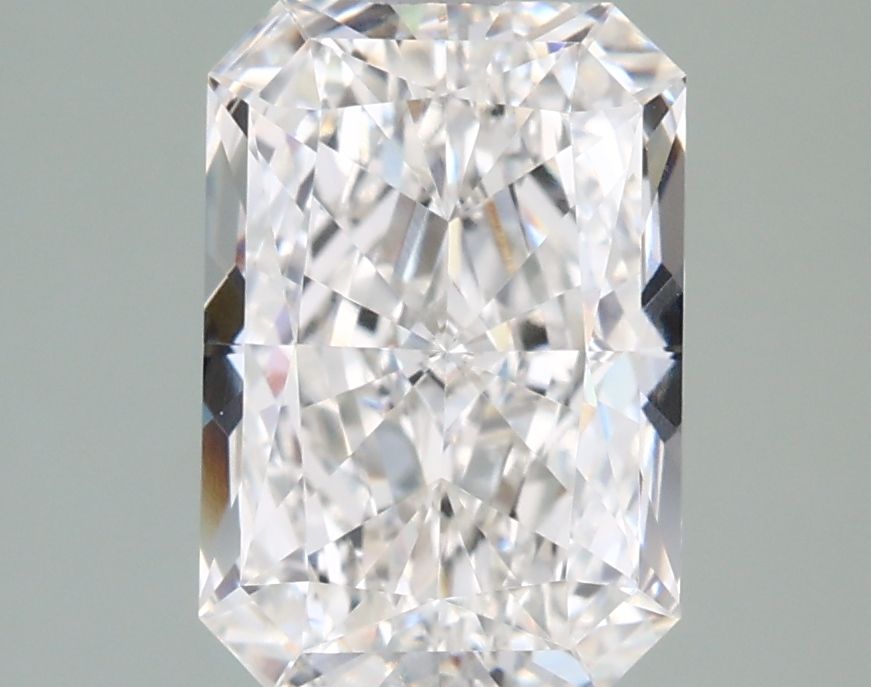 2.08 ct. radiant Lab Grown Diamond front image