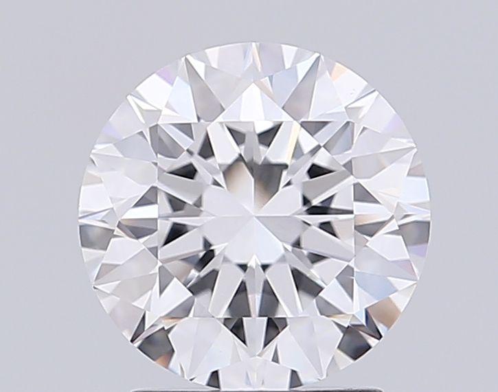 2.09 ct. round Lab Grown Diamond front image