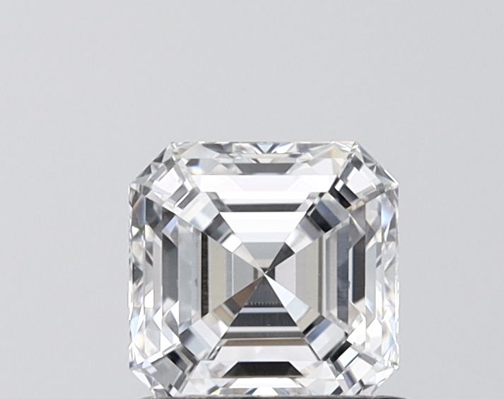 1.02 ct. asscher Lab Grown Diamond front image