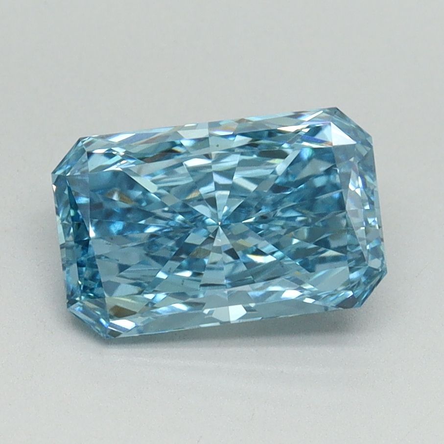 1.52 ct. radiant Lab Grown Diamond front image