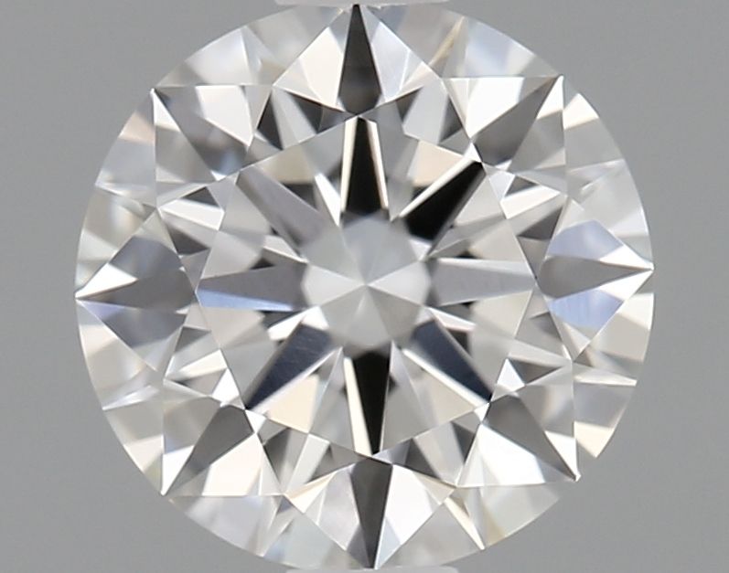 0.90 ct. round Lab Grown Diamond front image
