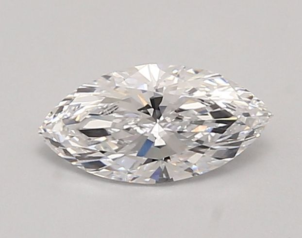 0.89 ct. marquise Lab Grown Diamond front image