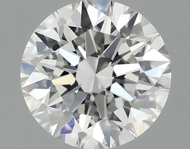 1.09 ct. round Lab Grown Diamond front image