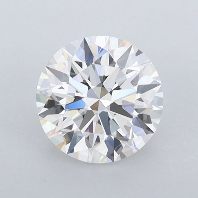 0.92 ct. round Lab Grown Diamond front image