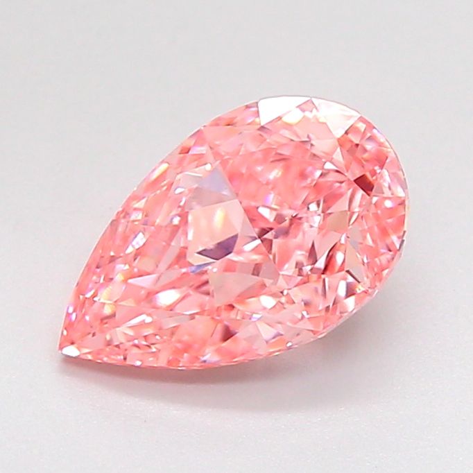 1.55 ct Pear diamond