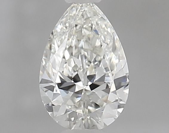 0.55 ct. pear Lab Grown Diamond front image