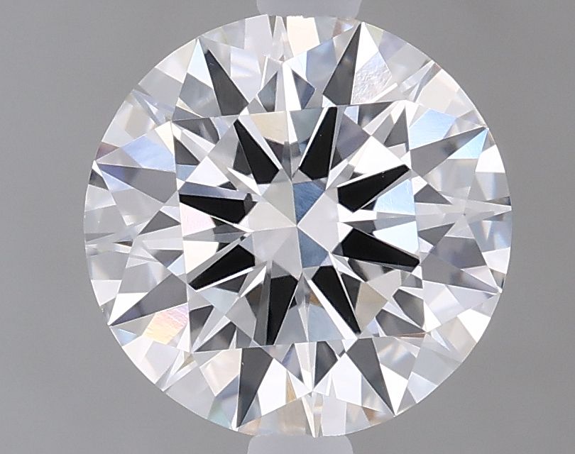 1.27 ct. round Lab Grown Diamond front image