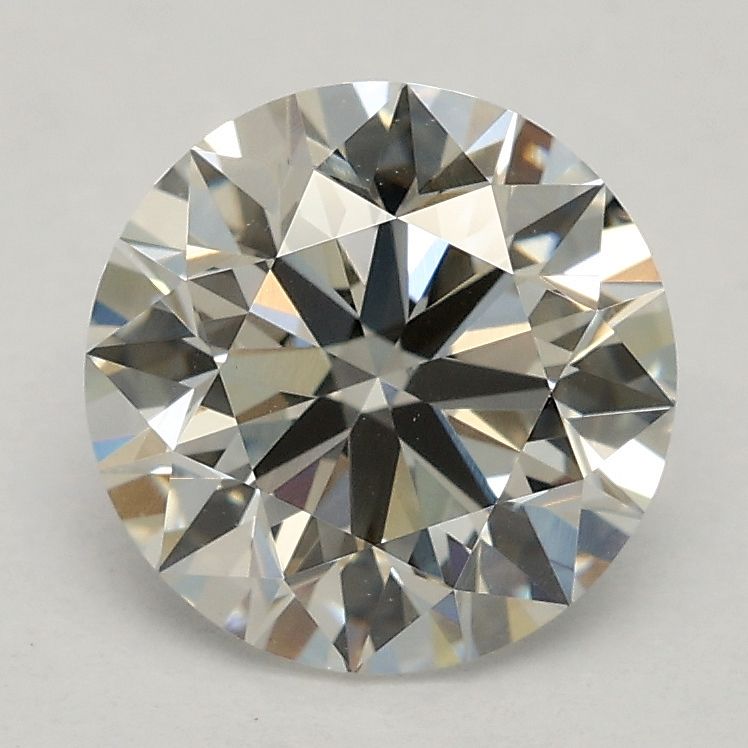 1.40 ct. round Lab Grown Diamond front image