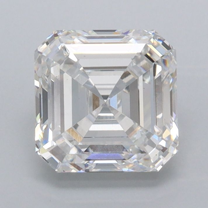 1.69 ct. asscher Lab Grown Diamond front image
