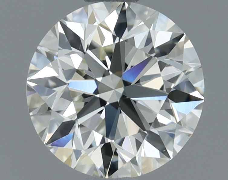 0.70 ct Round diamond
